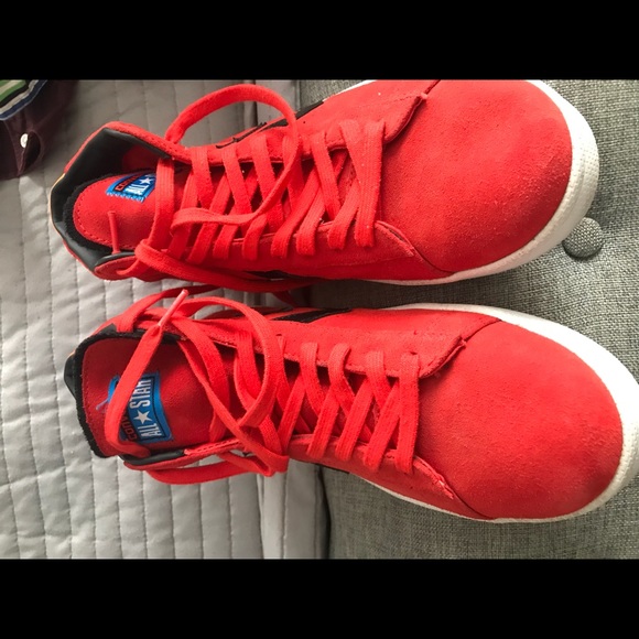 Converse Shoes Converse Basketball Shoes Poshmark